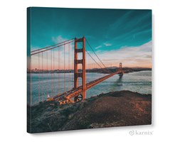 Obraz na płótnie Canvas Quadro Golden Gate