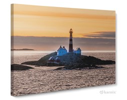 Obrazy na płótnie Canvas Panorama Ligthouse