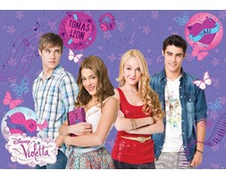 Disney Violetta Fototapeta