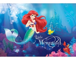 Disney Princesses Ariel Fototapeta