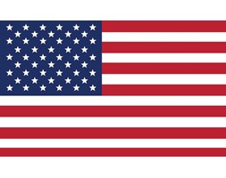 Usa America Flag Fototapeta