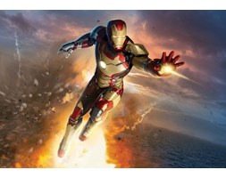 Iron Man Marvel Avengers Fototapeta