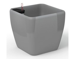 Donica Quadra 3112 Srebrna