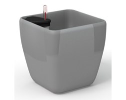 Donica Quadra 3111 Srebrna