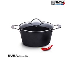 Garnek z pokrywką 2,8 l