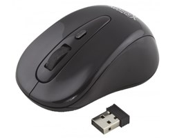Esperanza MYSZ BEZPRZEWODOWA OPTYCZNA XM104K MAVERICK 1200DPI / 2,4GHz / 3D / CZARNA