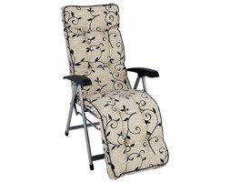 Fotel ogrodowy Lena Plus G001-06BB PATIO