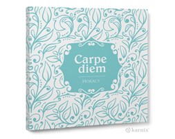 Obraz na płótnie Canvas Quadro Carpe Diem