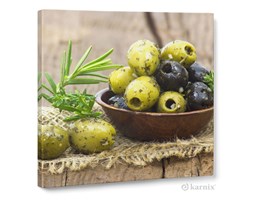 Obraz na płótnie Canvas Quadro Olives