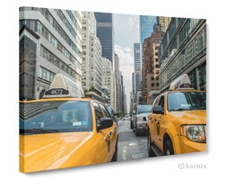 Obrazy na płótnie Canvas Panorama New York