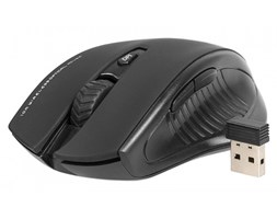 Tracer Mysz Battle Heroes Patrol RF nano