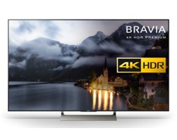 Telewizor SONY KD-49XE9005. Klasa energetyczna B