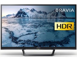 Telewizor SONY KDL-32WE610. Klasa energetyczna A