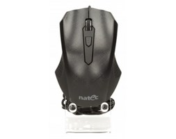 NATEC Mysz PUFFIN Black