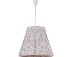 Lampa osier white l