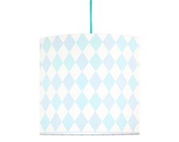 Lampa sufitowa romby pastelowe