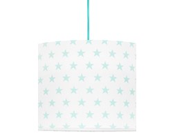 Lampa sufitowa gwiazdki miętowe