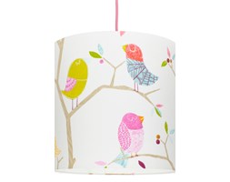 Lampa sufitowa ptaszki