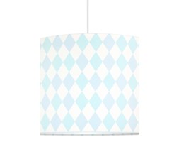 Lampa sufitowa romby pastelowe