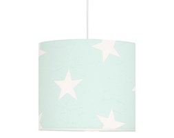 Lampa wisząca gwiazdy na miętowym