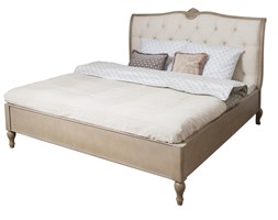 Patiomeble.eu VENEZIA 862K Łóżko 180cm