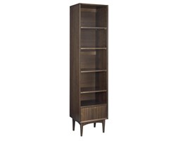 Patiomeble.eu OSLO WALNUT 27-1 Regał