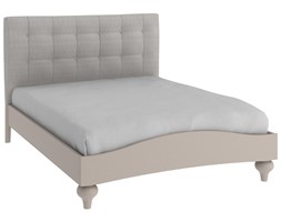 Patiomeble.eu MONTREUX URBAN GREY 52-5 Łóżko 150 x 200