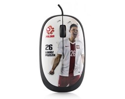 MODECOM PRZEWODOWA MYSZ OPTYCZNA LM-09-POLSKA ŁUKASZ PISZCZEK