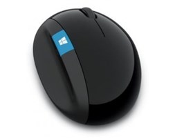 Microsoft Sculpt Ergonomic Mouse L6V-00005