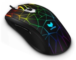 RAPOO MYSZ OPTYCZNA DLA GRACZY V26S CRACK CZARNA