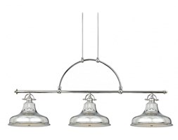 Lampa Wisząca William Potrójna