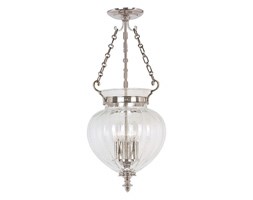 Lampa Wisząca Cecilia Średnia