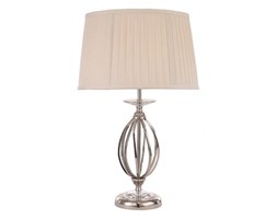 Lampa Stołowa Courtney Nikiel Polerowany