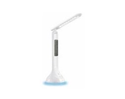 Lampa WG LED Leather Biały