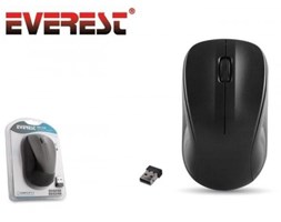 EVEREST SM-526 Nano Mouse Black