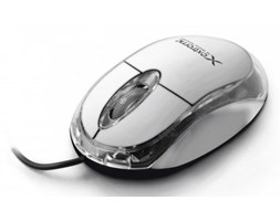 Esperanza MYSZ PRZEWODOWA XM102W CAMILLE USB BIAŁA 1000DP
