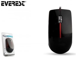 EVEREST SM-692 Optical Mouse USB