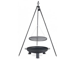 FARMCOOK Grill ogrodowy FARMCOOK na trójnogu 50 cm+ Palenisko 60 cm http://www.mediaexpert.pl/admin/index.php?mod=prod