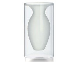 Wazon na kwiaty Esmeralda, H 23,5 cm