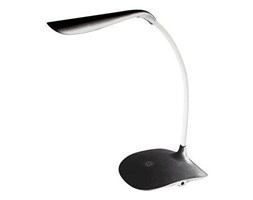 Lampa biurkowa PLATINET PDL01B LED 3,5 W Czarny