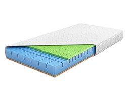 Materac do łóżeczka Baby Dream 11cm