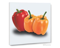 Obraz na płótnie Canvas Quadro Słodka Papryka