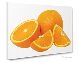 Obrazy na płótnie Canvas Panorama Pomarańcze