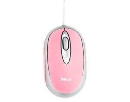 Trust Centa Mini Mouse - pink