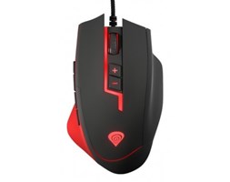 NATEC Mysz MMO GENESIS GX85 LIMITED Laser GAMING