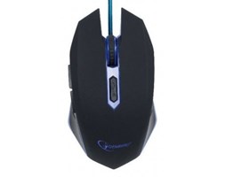 Gembird Mysz dla graczy MUSG-001-B 2400DPI