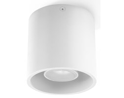 Orbis lampa sufitowa 1-punktowa biała SL.0021