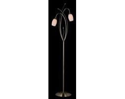 Antiq lampa podłogowa 2-punktowa 22080/2F AB