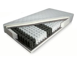 Materac kieszeniowy Azuris 7-stref Lateks 16cm