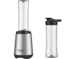 RUSSELL HOBBS Blender RUSSELL HOBBS Mix and Go Steel 23470-56 (Sportowy) 23470-56